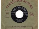 '53 C&W LONESOME PINE FIDDLERS Honky Tonk Blues/Dirty Dishes Blues M- HEAR BOTH