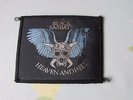 Original BLACK Sabbath Heaven and Hell 1980's Sew on Badge / Patch