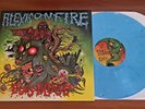 Alexisonfire Dogs Blood NEW BLUE MARBLE vinyl record city and colour