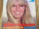 BRIGITTE BARDOT *ME CAMBIO DE PISO* 1966 SPANISH EP