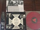 Malteze ?– Count Your Blessings LP  Red Vinyl numbered insert OBI mint