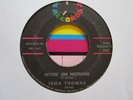Northern Soul R&B 45 IRMA THOMAS hittin’ on nothing ruler of my heart MINIT hear