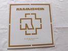 LP RAMMSTEIN - MADE IN GERMANY 1995-2011  Limited Edition  ( 2016 Universal) TOP