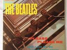 The Beatles - Please, Please Me MONO LP Parlophone Black & Gold Label 1963