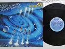 BONEY M. 10,000 LIGHTYEARS ATLANTIC P-13028 Japan Vinyl LP