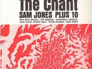 SAM JONES PLUS 10-LP- THE CHANT- ADDERLEY- W.KELLY-FELDMAN-RIVERSIDE-STEREO-