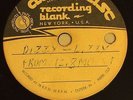 78 rpm Honky-Tonk Rock A Billy 