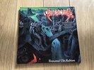 Benediction - Transcend The Rubicon lp 1993 original 1 press ( dismember)