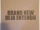Brand New Deja Entendu RSD 2015 unopened