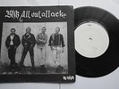 blitz all out attack ep no future original fold out slv 1981 uk 7
