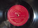 Billie Holiday Strange Fruit, Fine And Mellow, Commodore Rec 526 78 rpm 1939 VG+
