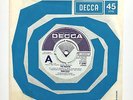 THIN LIZZY The Rocker Freakbeat Promo Single (Decca)*HEAR