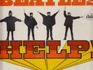 THE BEATLES-HELP SOUNDTRACK-ORIG CAPITOL RAINBOW ISSUE 1965-CRISP GATEFOLD NF SD