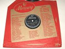 The great pretender / I'm just a dancing partner  The Platters   U.S. MERCURY 78