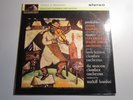 TIPPETT & PROKOFIEV MOSCOW CHAMBER ORCHESTRA U.K. HMV STEREOPHONIC  ASF 512 LP