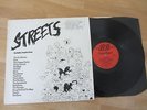 STREETS   VARIOUS ARTISTS   1977 PUNK NEW WAVE COMP LP   INDIE BRITISH LABELS