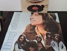 ORIG 1969 THE ROLLING STONES LET IT BLEED & POSTER LP Record Album London NPS-4
