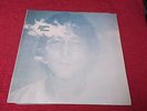 John Lennon:  Imagine NEAR MINT LP  UK  A1/B1  Laminated + poster/Postcard