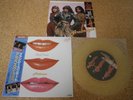Arabesque   Fancy Concert/ Japan Yellow Color LP/ OBI Pinup Sheet