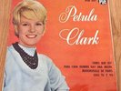PETULA CLARK w/KENNY POWELL TRIO *BE ANYTHING* 1963 SPANISH PYE EP