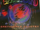 The Grateful Dead - Earthquake Country - The Lost Album 2 x LP Soundboard 93-95