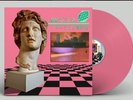 Macintosh Plus Floral Shoppe Limited Pink Vinyl LP Vaporwave Vektroid SOLD OUT