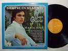 JUAN GABRIEL SIEMPRE EN MI MENTE LP MEXICAN VERY SCARCE AND RARE
