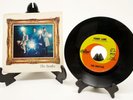 BEATLES   Strawberry Fields / Penny Lane   Single 45 with Picture Sleeve  VG++