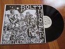 BOLT THROWER In Battle There Is No Law LP REISSUE DEATH METAL NO CD