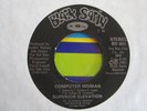Boogie Funk Modern Soul 45 SUPERIOR ELEVATION computer woman BLACK SATIN listen