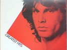 The Doors Greatest Hits LP 1980 New Zealand pressing classic psych rock + inner