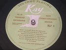 TEX WILLIAMS - UK 'KAY' KLP 4 - Rare West Indies Calypso Rocker 'La Tuka'- HEAR