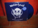 MOTORHEAD - NO SLEEP ATHENS SHOW LP  & GREAT COLLECTOR'S EDITION