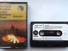 THE BAND Northern Lights Southern Cross RARE 1975 UK CASSETTE TAPE Paper Labels