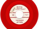 Honky-Tonk C&W DICK THOMAS Sidetracked/Don't Keep It a Secret RITA VG++ HEAR
