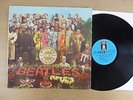 The Beatles - Sgt. Pepper's Lonely Hearts Club Band, GER, LP, foc, Vinyl: vg  #2