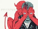 Queens Of The Stone Age Villains Standard, 140 Gram DOUBLE VINYL, etched side