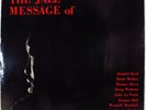 HANK MOBLEY The Jazz Message Of.... SAVOY MG 12064 (red) LP mono DG