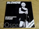 Blondie Rip Her To Shreds Stunning UK 7