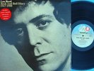 Lou Reed ORIG OZ Promo 2LP Rock and roll diary NM '80 Velvet Underground Arista