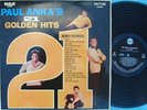 Paul Anka’s 21 golden hits 1st Press OZ LP EX ’63 RCA LSP2691 Teen idol Pop