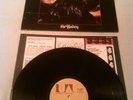 THE STRANGLERS - THE RAVEN LP + INNER EX  1ST PRESS ITALY 24083 UNITED ARTISTS