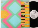 ELECTRO 8 ORIG STREET SOUNDS ELECTRO / OLD SCHOOL RAP LP