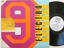 ELECTRO 9 ORIG STREET SOUNDS ELECTRO / OLD SCHOOL RAP LP