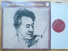 Philips 6833164 stereo Henryk Szeryng plays Fritz Kreisler violin Charles Reiner
