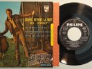 JOHNNY HALLYDAY QUAND REVIENT LA NUIT SPAIN EP ' Espagne VG Used +