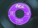 northern soul JERRY MCCAIN Popcorn OKEH 7158  M- Listen