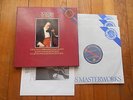 BACH / YO-YO MA : THE UNACCOMPANIED CELLO SUITES BOX SET 3 LP's AUDIOPHILE NMINT