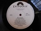 ROY BLACK LP #3  PROMO MUSTERPLATTE WEISSMUSTER POLYDOR 249 267
