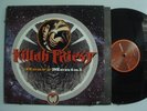 KILLAH PRIEST Heavy Mental RARE HIP-HOP/ RAP 2xLP GEFFEN Orig Inner Slv. WU-TANG